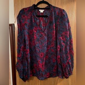 Shoshanna blouse